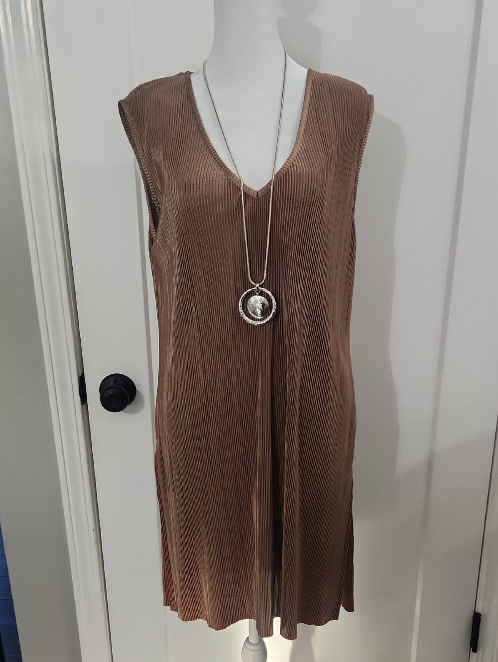 Sleeveless Tunic
